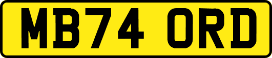 MB74ORD