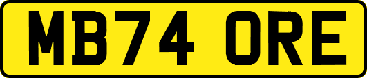 MB74ORE