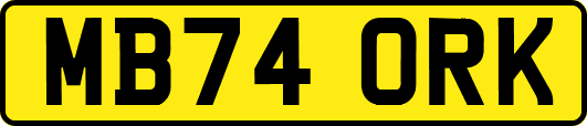 MB74ORK