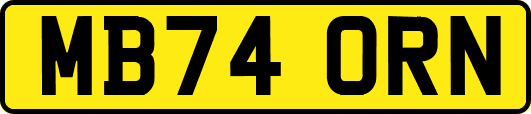 MB74ORN
