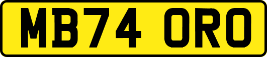 MB74ORO