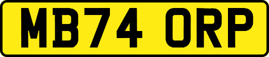 MB74ORP