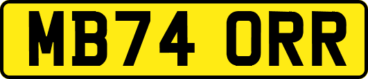 MB74ORR