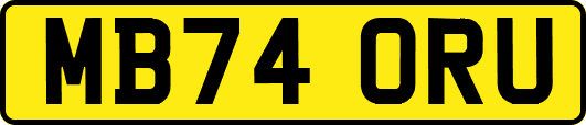 MB74ORU