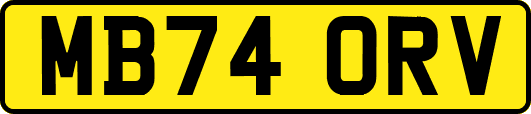 MB74ORV