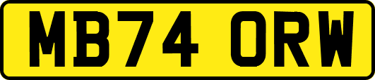 MB74ORW