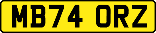MB74ORZ