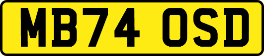 MB74OSD