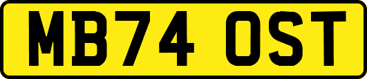 MB74OST