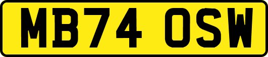 MB74OSW