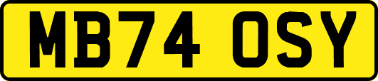 MB74OSY