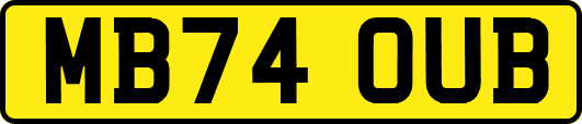 MB74OUB