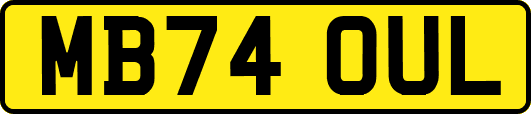 MB74OUL