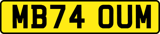 MB74OUM