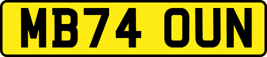 MB74OUN
