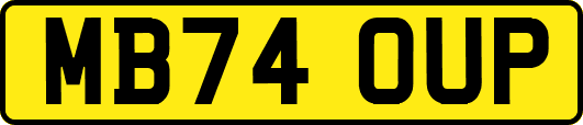 MB74OUP