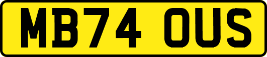 MB74OUS