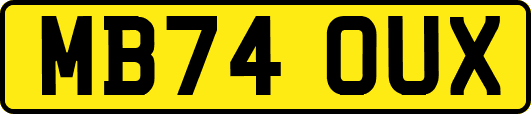 MB74OUX