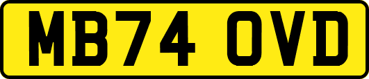 MB74OVD