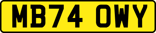 MB74OWY