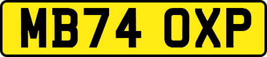 MB74OXP