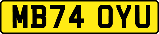 MB74OYU