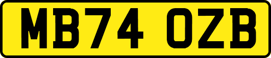 MB74OZB