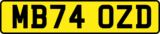 MB74OZD