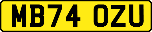 MB74OZU
