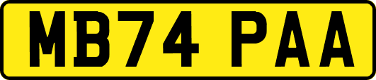 MB74PAA