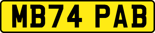 MB74PAB