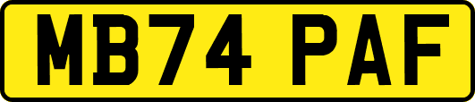 MB74PAF