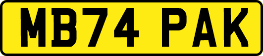 MB74PAK