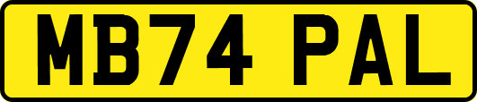 MB74PAL