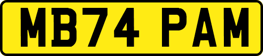 MB74PAM