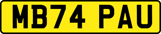 MB74PAU