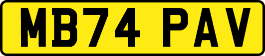 MB74PAV