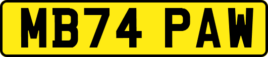 MB74PAW