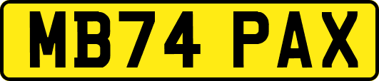 MB74PAX