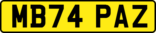 MB74PAZ