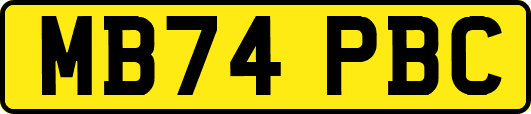MB74PBC