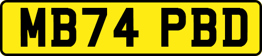 MB74PBD