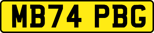 MB74PBG