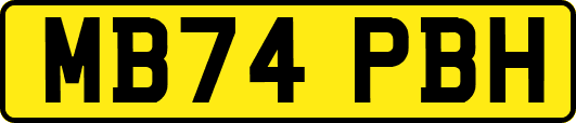 MB74PBH