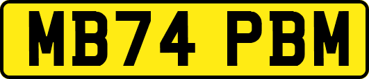 MB74PBM