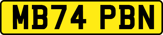 MB74PBN
