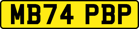MB74PBP
