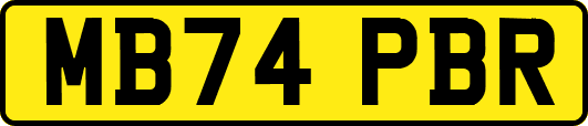 MB74PBR