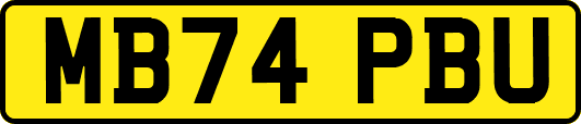 MB74PBU