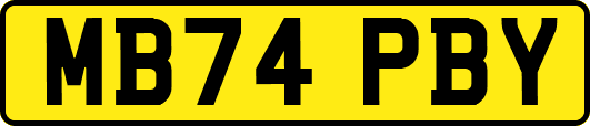 MB74PBY